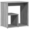 vidaXL Beistelltisch Grau Sonoma 50x30x50 cm Holzwerkstoff