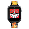 Accutime Kinder-Smartwatch Pok&eacute;mon Schwarz