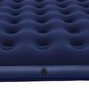 Best Way Luftbett Blau 191 x 137 x 28 cm PVC