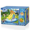 Bestway Mount Splashmore Wasserpark H2OGO! 435x286x267 cm