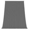vidaXL Markise Einziehbar Anthrazit 150x150 cm Stoff und Stahl