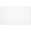 vidaXL Tischfolie Matt 100x60 cm 1,6 mm PVC