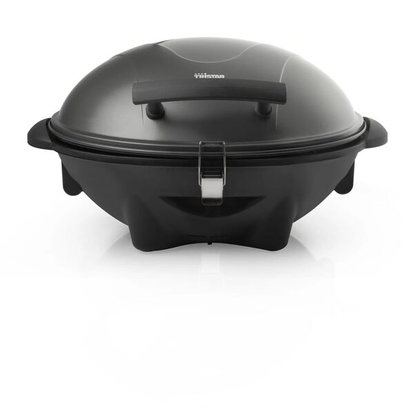 Tristar Barbecue Elektro Stand-und Tischgrill BQ-2816 2200 W Schwarz