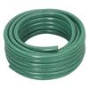 vidaXL Gartenschlauch Gr&uuml;n 0,5" 10 m PVC