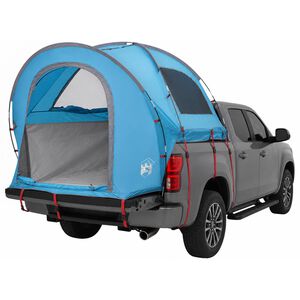 vidaXL Autozelt 200 x 170 x 170 cm Blau Polyester und Stahl