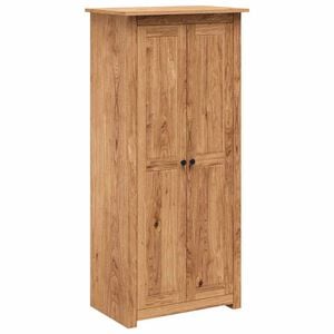 vidaXL Kleiderschrank 80x50x171,5 cm Kiefernholz Panama