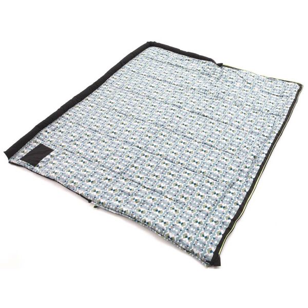 Outwell Doppelschlafsack Camper Lux Nachtblau