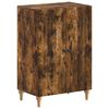 vidaXL Schuhschrank ALKMAAR 59,5 x 39,5 x 90 cm Holzwerkstoff