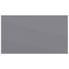 vidaXL Schwebende Wandregale 2 Stk. Grau 40x23x3,8cm MDF