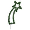 vidaXL Sternschnuppe mit Erdspießen und 115 LEDs 89 cm