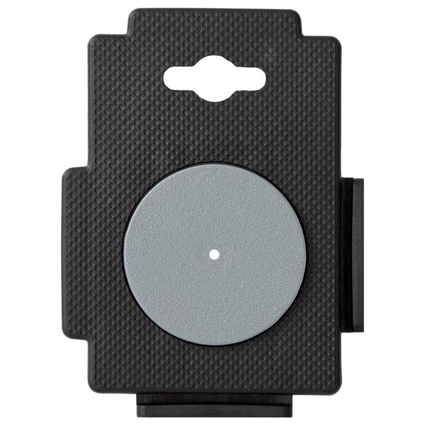 vidaXL Transportroller mit 8 Rollen 4 Stk. Schwarz Polypropylen 150 kg