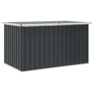 vidaXL Gartenbox Anthrazit 171x99x93 cm