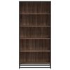 vidaXL B&uuml;cherregal R&auml;uchereiche 80,5x35x170,5 cm Holzwerkstoff