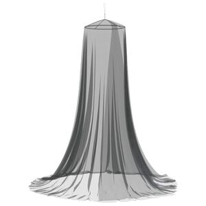 vidaXL Moskito-Netz f&uuml;r das Bett 156 Mesh Schwarz ⌀56 x 220 cm