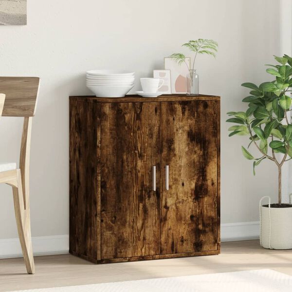 vidaXL Sideboard R&auml;uchereiche 60x31x70 cm Holzwerkstoff