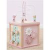 Little Dutch Aktivit&auml;tsw&uuml;rfel Holz Rosa LD4427