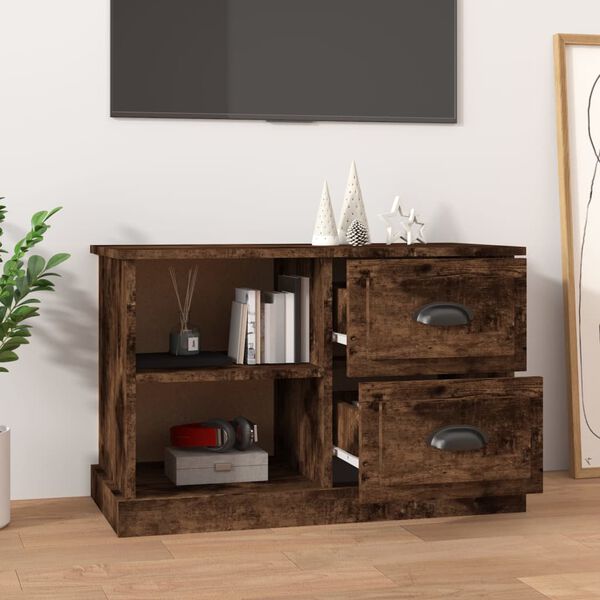 vidaXL TV-Schrank R&auml;uchereiche 73x35,5x47,5 cm Holzwerkstoff