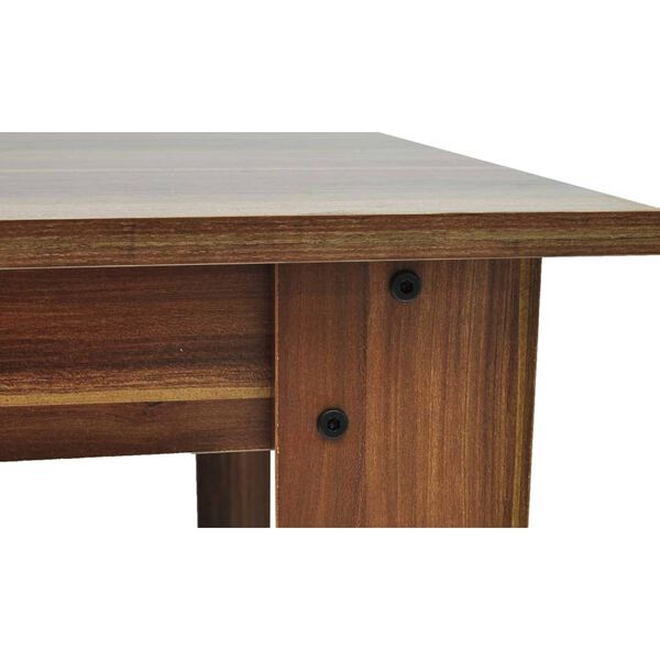 2x Sitzbank mit Tisch