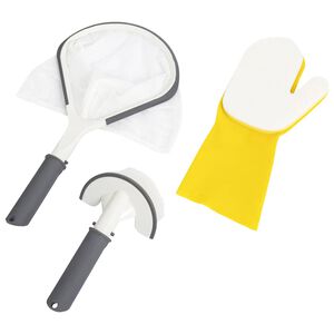 Bestway Lay-Z-Spa Komplettes Pool-Reinigungsset