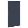 vidaXL Verdunkelungsrollo Marineblau 120x230 cm Stoffbreite 116,6 cm