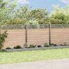 vidaXL Gabionen-Hochbeet Verzinkter Stahl 1000x100x20 cm