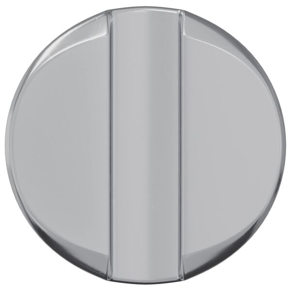 vidaXL Zylindermuttern 4500 pcs Silber M6 x 12 mm Metall