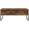vidaXL Couchtisch Raucharbe 100 x 46 x 40 cm Holzwerkstoff