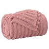 vidaXL Wohndecken 6 pcs Rosa 200 x 150 cm Fleece
