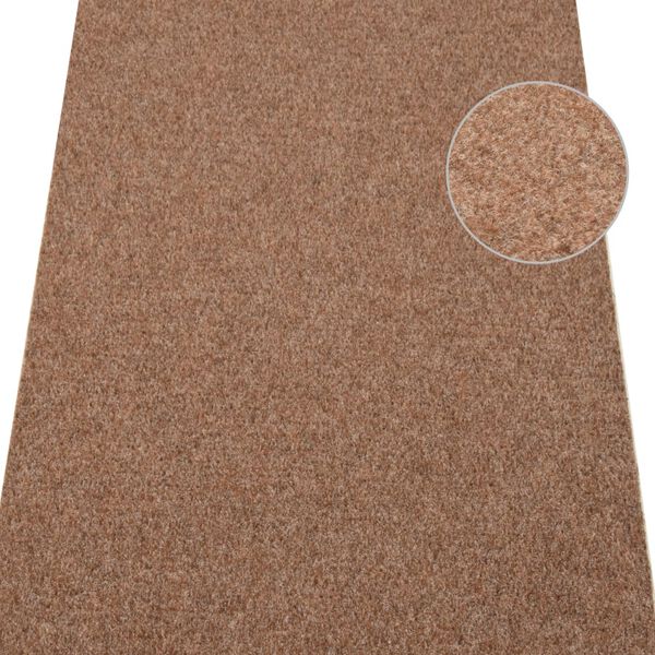 vidaXL Kunstrasen mit Noppen 20x1,33 m Beige