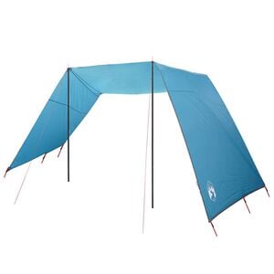 vidaXL Wasserfester Tarp Personen 250 x 240 x 220 cm Wasserdicht