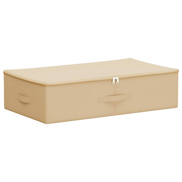 vidaXL Aufbewahrungsbox 24 Stk. Vliesstoff 70 x 40 x 18 cm 50,4 L