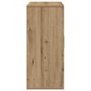 vidaXL Sideboard Artisan-Eiche 60 x 31 x 70 cm Holzwerkstoff