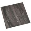 vidaXL Bodenplanken Dunkelgrau 5,11 m&sup2; 55 Stk. PVC