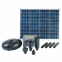Ubbink SolarMax 2500 Set mit Solarmodul, Pumpe und Batterie