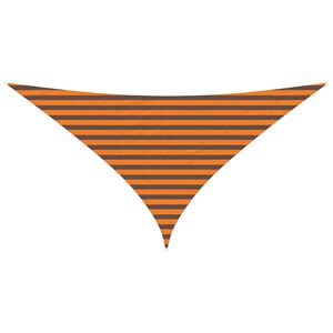 vidaXL Sonnensegel 3 x 3 x 4,24 m 100 % Polyester Oxford Dreieckig