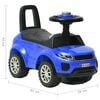 vidaXL Kinderauto Blau