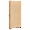 vidaXL B&uuml;cherregal Artisan-Eiche 80x24x176 cm Holzwerkstoff
