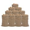 vidaXL Jutes&auml;cke 10 St&uuml;ck 65 x 135 cm 100 % Jute 340 g/m&sup2;