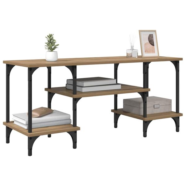 vidaXL TV-Schr&auml;nk Artisan-Eiche 102 x 35 x 45,5 cm