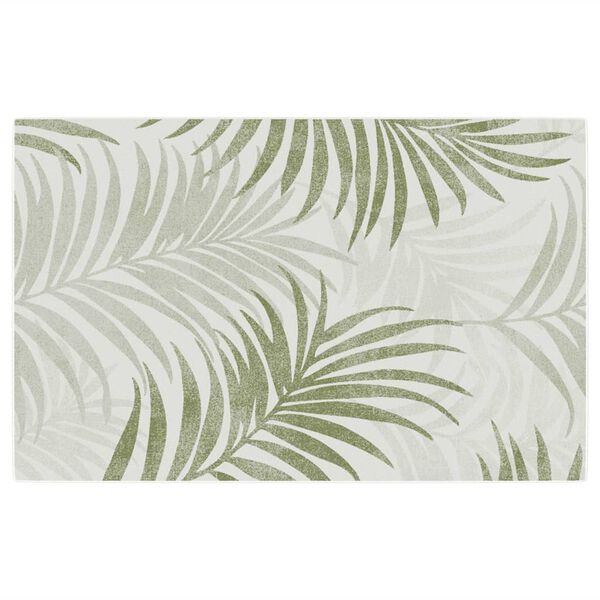 vidaXL Indoor & Outdoor Teppich Mehrfarbig 190x300 cm Rutschfest