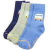 vidaXL Kindersocken 5 Paar EU 26-29