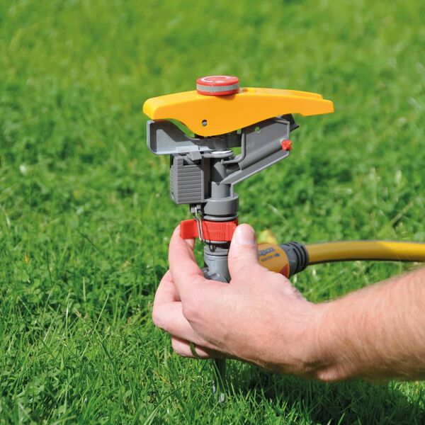 Hozelock Pulsierender Sprinkler 450 m²