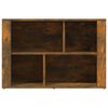 vidaXL Sideboard R&auml;uchereiche 80x30x54 cm Holzwerkstoff