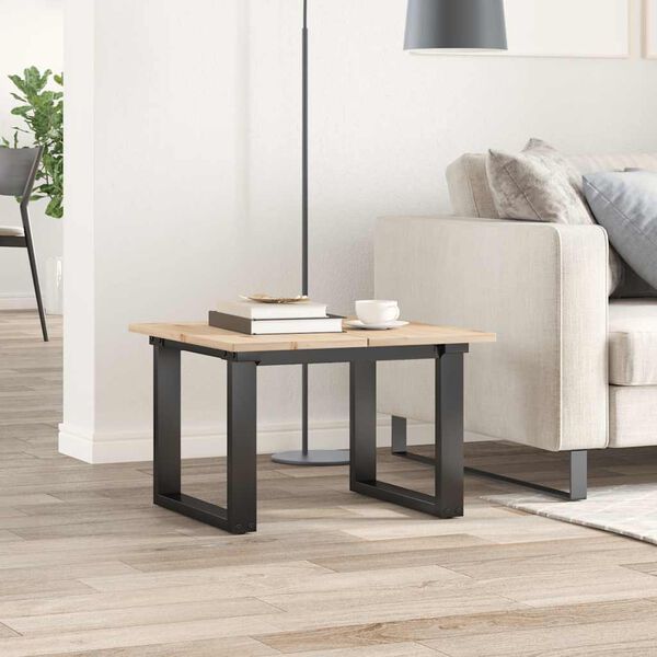 vidaXL Tischplatten 2 Stk. 60x30x1,7 cm Rechteckig Massivholz Kiefer