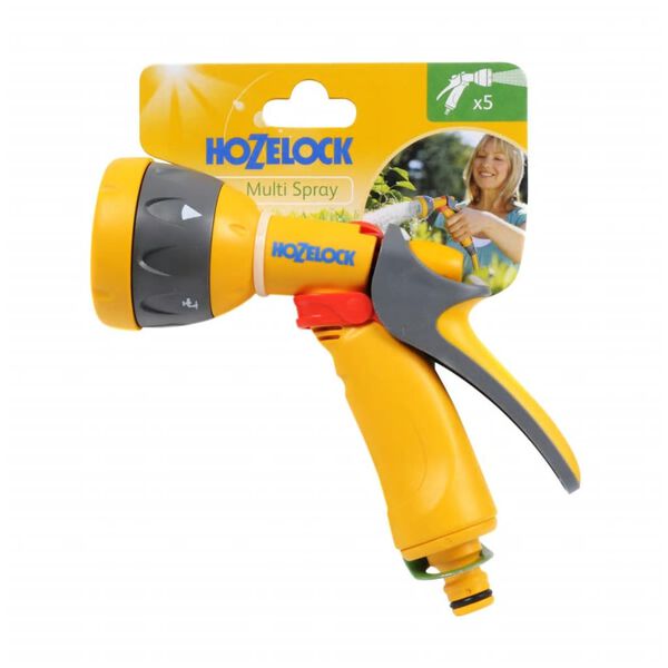 Hozelock Gartenbrause Multi Spray
