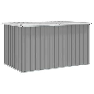 vidaXL Gartenbox Grau 171x99x93 cm