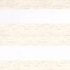 vidaXL Doppelrollo Marmorbeige 55x200 cm Stoffbreite 50,9 cm Polyester