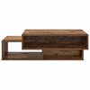vidaXL Couchtisch Altholz 105 x 50 x 32,5 cm Holzwerkstoff