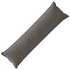 vidaXL Kissenbezug HOUTEN Dunkelgrau 40 x 145 cm Cord