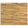 vidaXL Rechteckige Tischplatte 90 x 40 x 3,2 cm Rechteckig